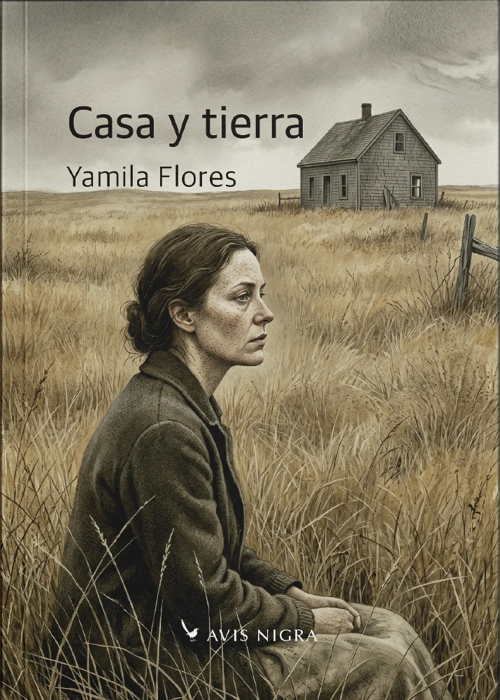 Casa y tierra