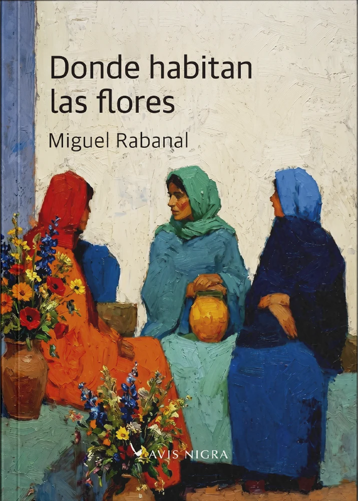 Donde habitan las flores
